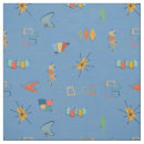 Search for 1950s fabric Starburst