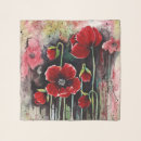Search for poppy scarves Flowers