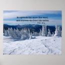 Search for scripture winter posters Snow