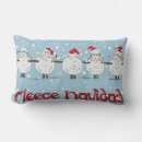 Search for feliz navidad pillows Snowflakes