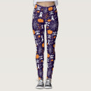 Search for pattern leggings Pumpkin