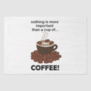 Search for coffee beans tissue paper Cafe