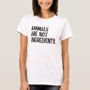 Search for ingredients tshirts Vegan