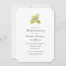 Search for ticket bachelorette party invitations Watercolor
