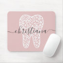 Search for dental mousepads Dentist