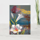 Search for butterfly christmas cards Vintage