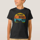Search for lawn mowing tshirts Father mows best