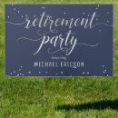 Search for retirement signs Elegant