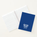 Search for tennis notebooks Coach