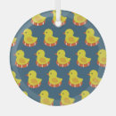 Search for rubber duck ornaments Animal