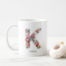 Search for letter k mugs Botanical