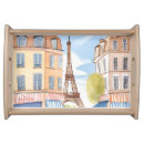 Search for paris serving trays France
