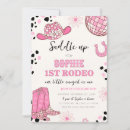 Search for cowgirl birthday invitations Country
