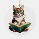 Search for book ornaments Funny