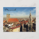 Search for munich postcards Frauenkirche