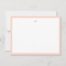 Search for letter note cards Chic