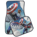 Search for captain america car floor mats Super hero