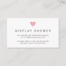 Search for display invitations Modern