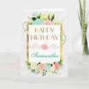 Search for mint birthday cards Watercolor