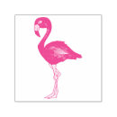 Search for flamingo stamps Pink