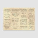 Search for scripture tissue paper Decoupage