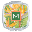 Search for monogram compact mirrors Leaves