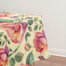 Search for coral tablecloths Floral