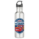Search for disney lightning mcqueen water bottles Children