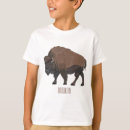 Search for bison tshirts Yellowstone national park