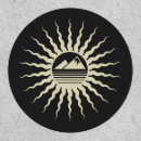 Search for mountains patches Camping