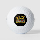 Search for retirement golf balls Humor