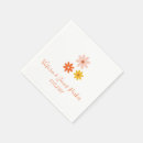 Search for daisy napkins Boho