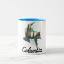 Search for colombia mugs map