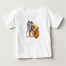 Search for lady and the tramp baby clothes Gray