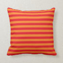 Search for striped pillows Horizontal