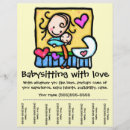 Search for daycare flyers Business