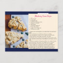 Search for blueberry postcards Recipe