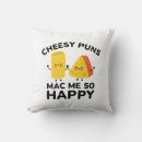 Search for macaroni and cheese decor Cheesy