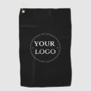 Search for logo golf towels Company