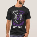 Search for in memory dad tshirts Tribute