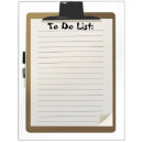 Search for to do list dry erase boards Task