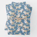Search for corgi wrapping paper Pattern