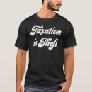 Search for taxation is theft tshirts Market