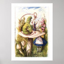 Search for alice in wonderland posters Vintage