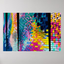 Search for brick texture posters Urban