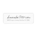 Search for save the date labels Modern