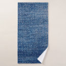 Search for denim bath towels Jeans