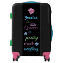 Search for crown luggage Pink