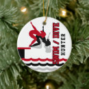 Search for swimmer ornaments Sports