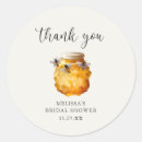 Search for bridal wedding stickers Thank you